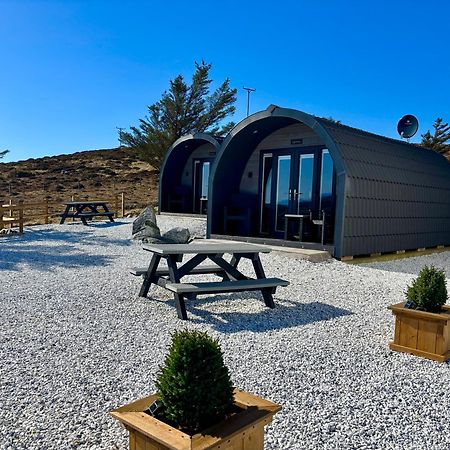 Stoer Pods - Quinag Pod Villa ลอคคินเวอร์ ภายนอก รูปภาพ