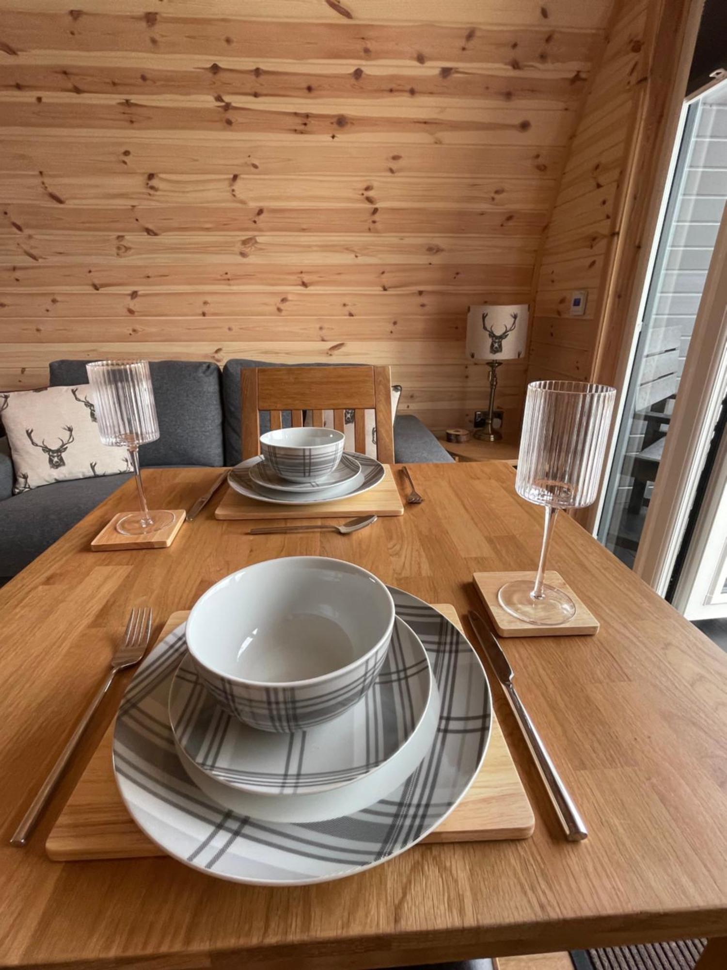 Stoer Pods - Quinag Pod Villa ลอคคินเวอร์ ภายนอก รูปภาพ